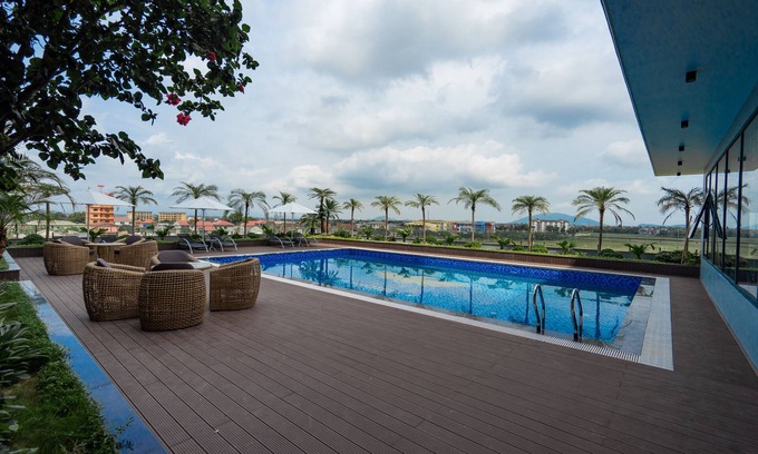 Ha Tinh Hotel | Eagle Hotel