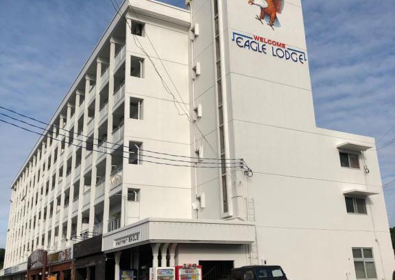 Kadena-cho Hotel | Eagle Lodge