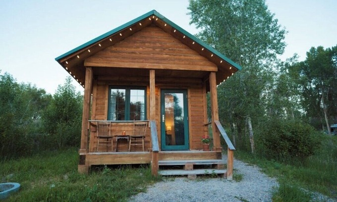 Rigby Apartment | Eagle's Nest At Mountain River Ranch