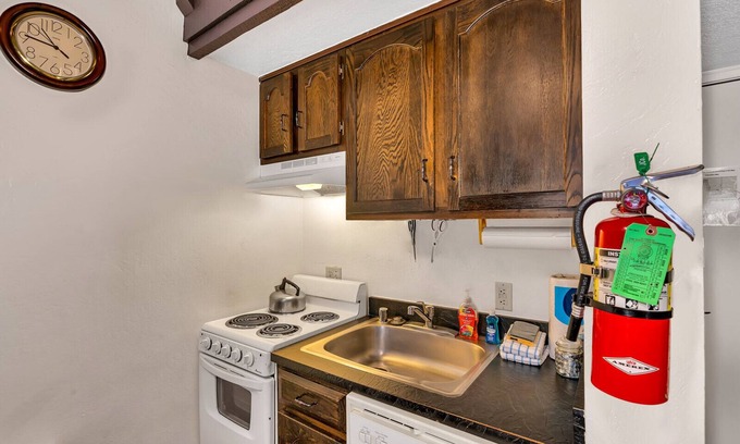 Yosemite West Condo | Eagles Nest Amazing Loft Condo in Yosemite West!