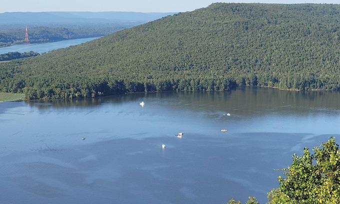 Fackler House | EAGLES NEST - AMAZING MOUNTAIN and TENNESSEE RIVER Views