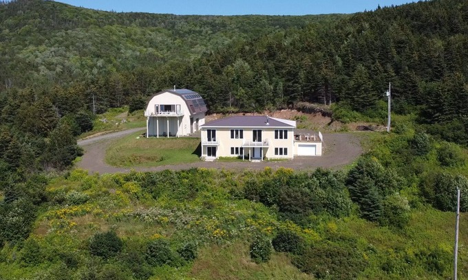 Margaree House | Eagles Perch