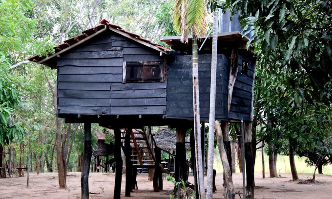 Habarana House | Eagles Wings Guest House