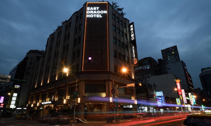 Ximending Hotel | East Dragon Hotel