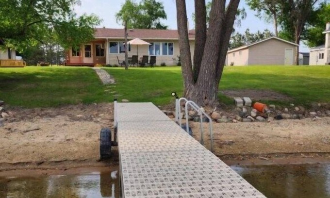 Underwood House | East Lost Lake Cabin, Underwood MN