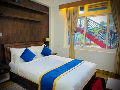 Namsaling Hotel | Easton Blue Hotel