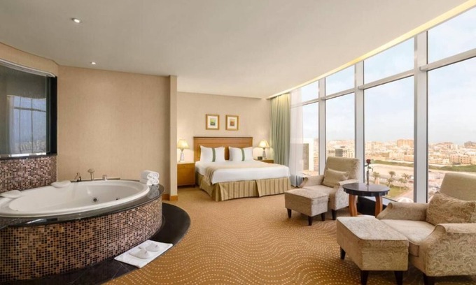 Al Khobar Hotel | EASTYARD Khobar - Hotel