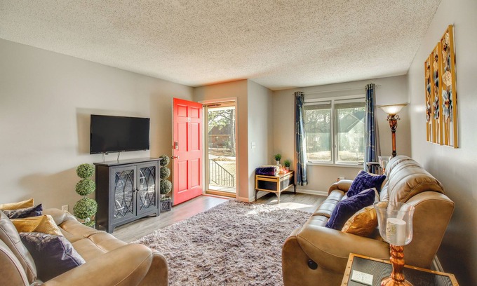 Woodfield Apartment | Easy Access to I-77 & I-20: Columbia Duplex!