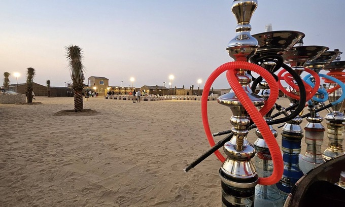 Dubai Other | Easy Trip Desert Camp