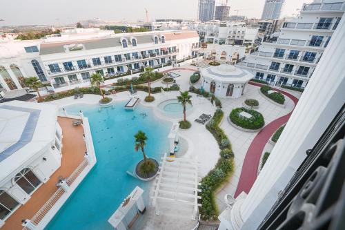 Al Barsha Apartment | EasyGo- Luxury Living with Resort Facilities and Amenities