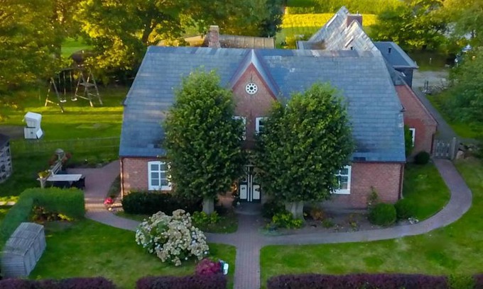 Großmorsum Apartment | EBB und FLÖR