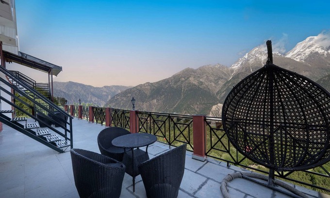 Kalpa Hotel | Echor - The Alpine Crest