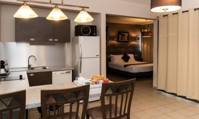 Cayenne Hotel | Eclipse La Belle Etoile