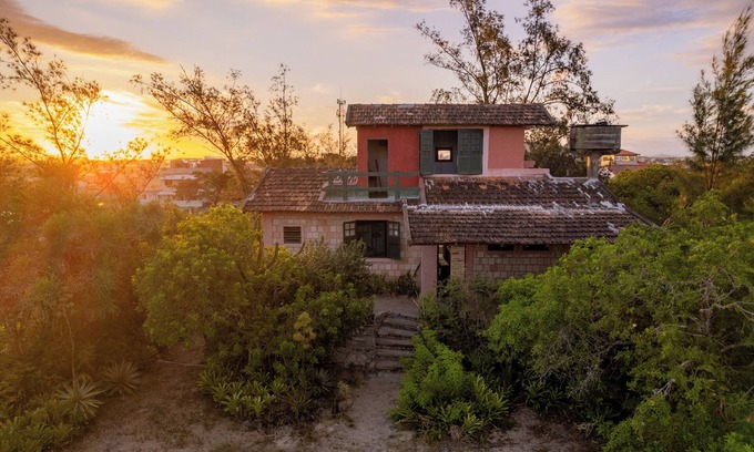 Arraial do Cabo Cottage | Ecological Refuge in Arraial do Cabo - Monte Alto - Massambaba Beach and Lagoon