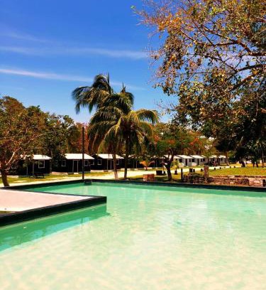 Puerto Juarez Hotel | ECO-CABAÑAS Cancún