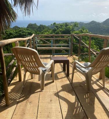 El Limon House | Eco Casa Algana La Bambulera