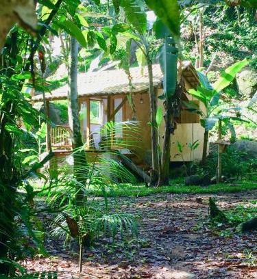 Paraty Cabin | Eco Chalés Caminho das Águas