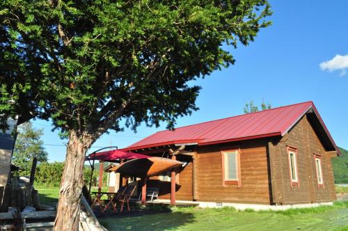 Furano House | Eco-friendly Log Cottage - be with nature