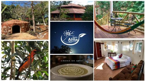 Santa Elena Cabin | Eco-Hotel Nueva Altia