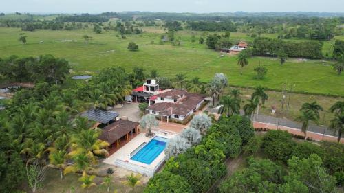 Cimitarra Hotel | Eco Hotel Torre de Cristal Campestre Cimitarra Santander