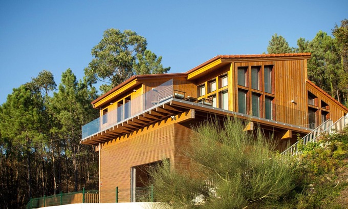 Rates House | Eco-House Tavilo