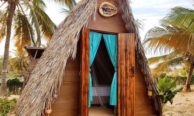 Acarai Cabin | Ecocamping Lumiar, Amontada - Ceará.