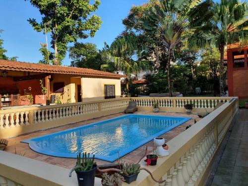 Sao Pedro Hotel | Ecocentro Brasil - Bangalô 4