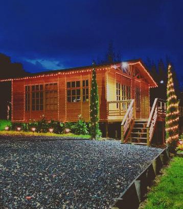 Raquira Ski Chalet | EcoChalet Luxury