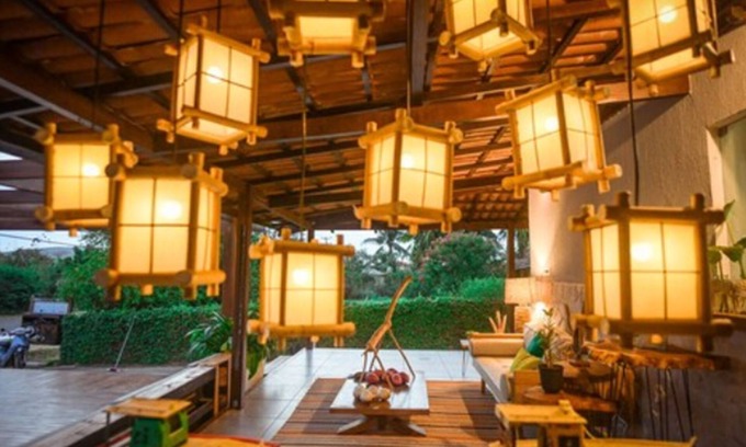 Boldro Hotel | Ecocharme Pousada do Marcilio