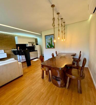 Bonito Apartment | EcoFlat Moderno e Aconchegante