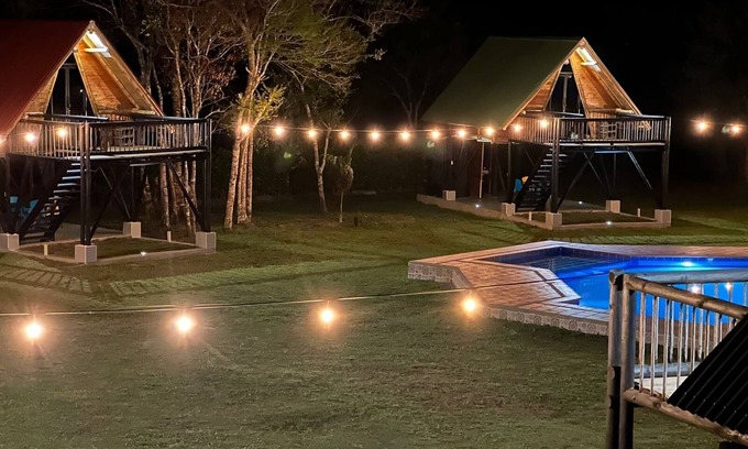 Menegua Villa | Ecohotel el Obelisco