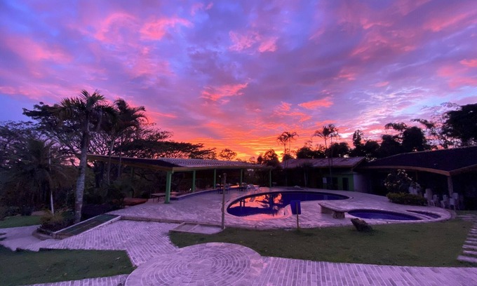 Alegrias Hotel | Ecohotel la Casona