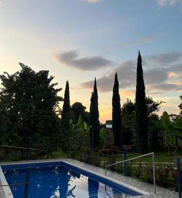 Ginebra Hotel | Ecohotel la Floresta