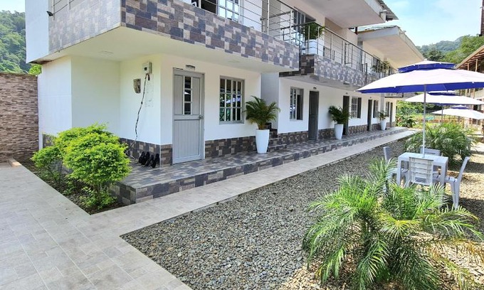 Bahia Solano Hotel | Ecohotel Linda Judith