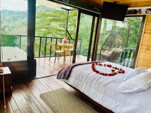 Vergara Other | Ecohotel Portillo de San Bernardo