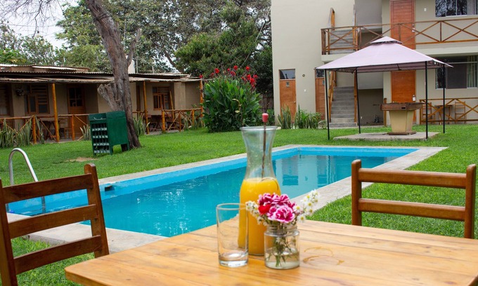 Illimo Cabin | Ecolodge Huaca de Piedra