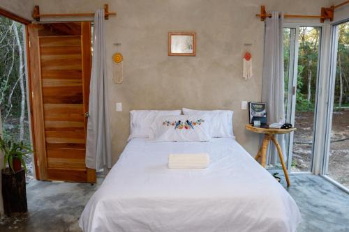 Valladolid Cabin | Ecolodge Xocen Birding