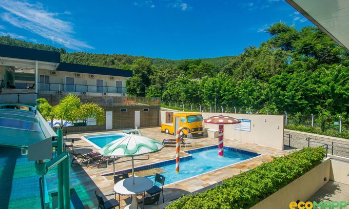 Aparecida Hotel | EcoMapp Hotel