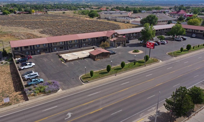 Cortez Hotel | Econo Lodge Cortez near Mesa Verde