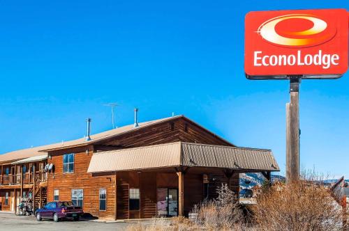 Eagle Nest Cabin | Econo Lodge Eagle Nest