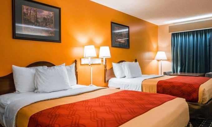 Eufaula Hotel | Econo Lodge Eufaula