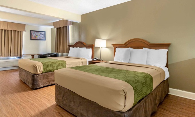 Lugoff Hotel | Econo Lodge Inn & Suites