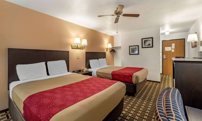 La Junta Hotel | Econo Lodge La Junta