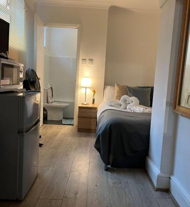 Shepherd's Bush House | Economic room Sheperds Bush - hotel-like room