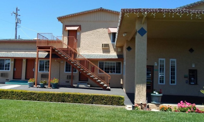 Morgan Hill Hotel | Economy Inn Morgan Hill