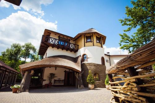 Dnipropetrovsk Oblast Resort | Ecopark VII NEBO