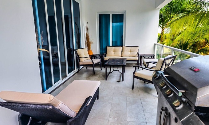 Playa Blanca Apartment | Ecoretiro Luxury