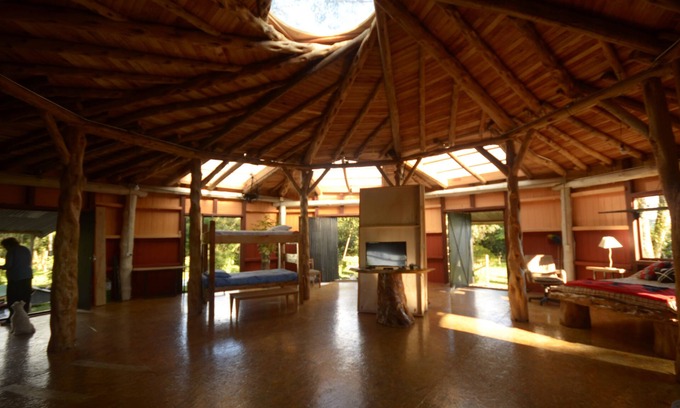 Filandia Cottage | Ecoround House Filandia Quindio