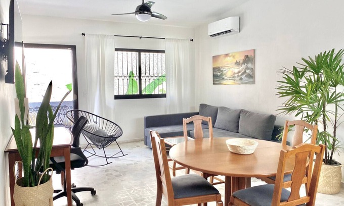 Centro Historico Apartment | Ecosuite 1, parque de las ciudades hermanas and down town!