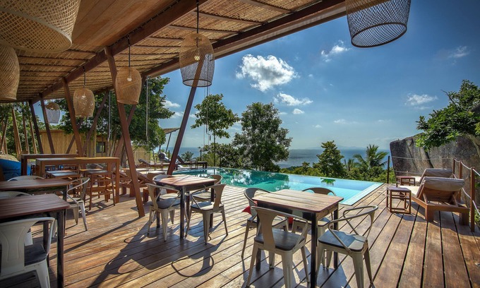 Koh Tao Hotel | Ecotao lodge